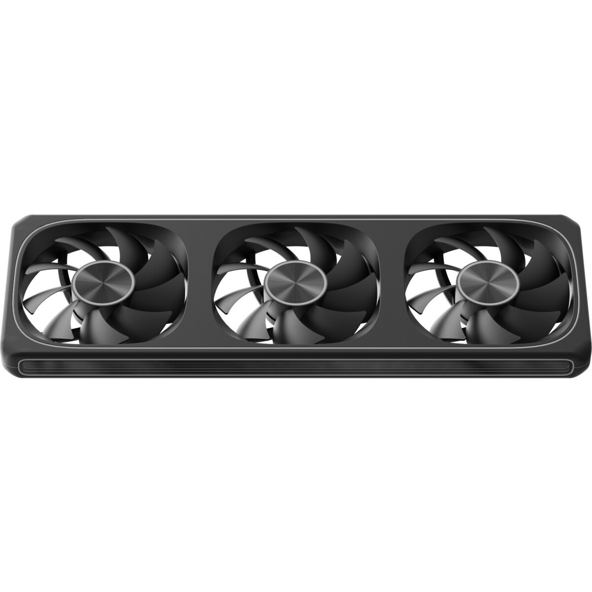 Вентилятор для корпуса Formula Air Fusion 3 Wh ARGB 360х120x28 белый 4-pin 34.95дБ Ret