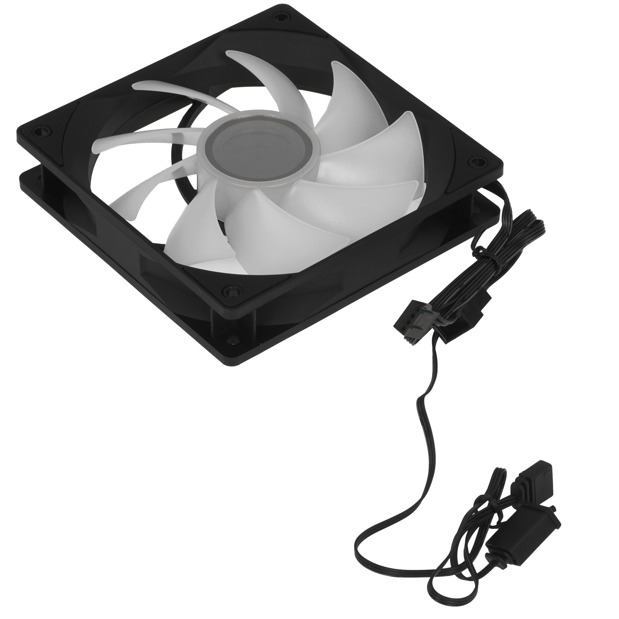 Вентилятор для процессора Thermalright Fan TL-C12B-S V3 X3 ARGB 120mm/ 3 pack/ PWM/ S-FDB Bearing