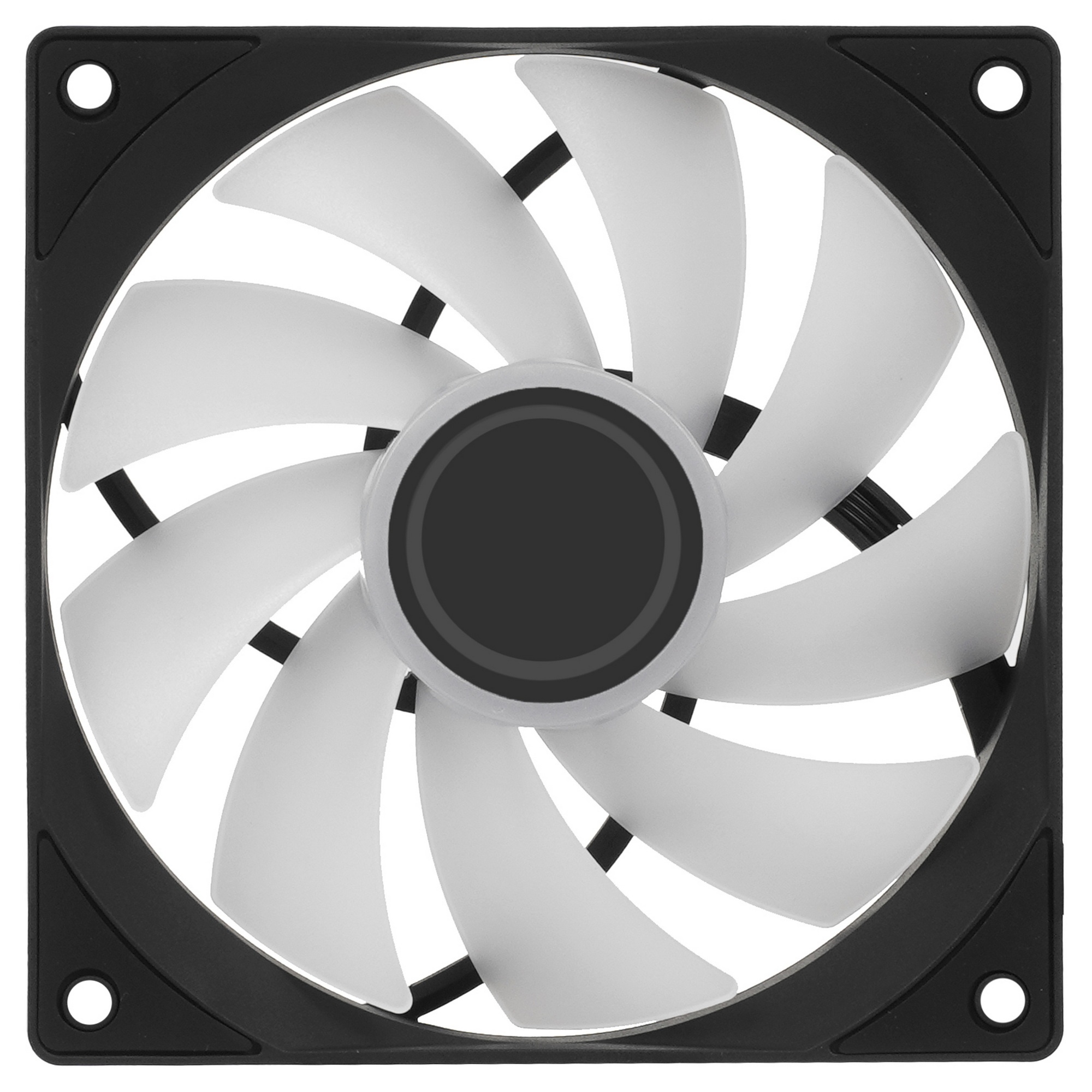 Вентилятор для процессора Thermalright Fan TL-C12B-S V3 X3 ARGB 120mm/ 3 pack/ PWM/ S-FDB Bearing