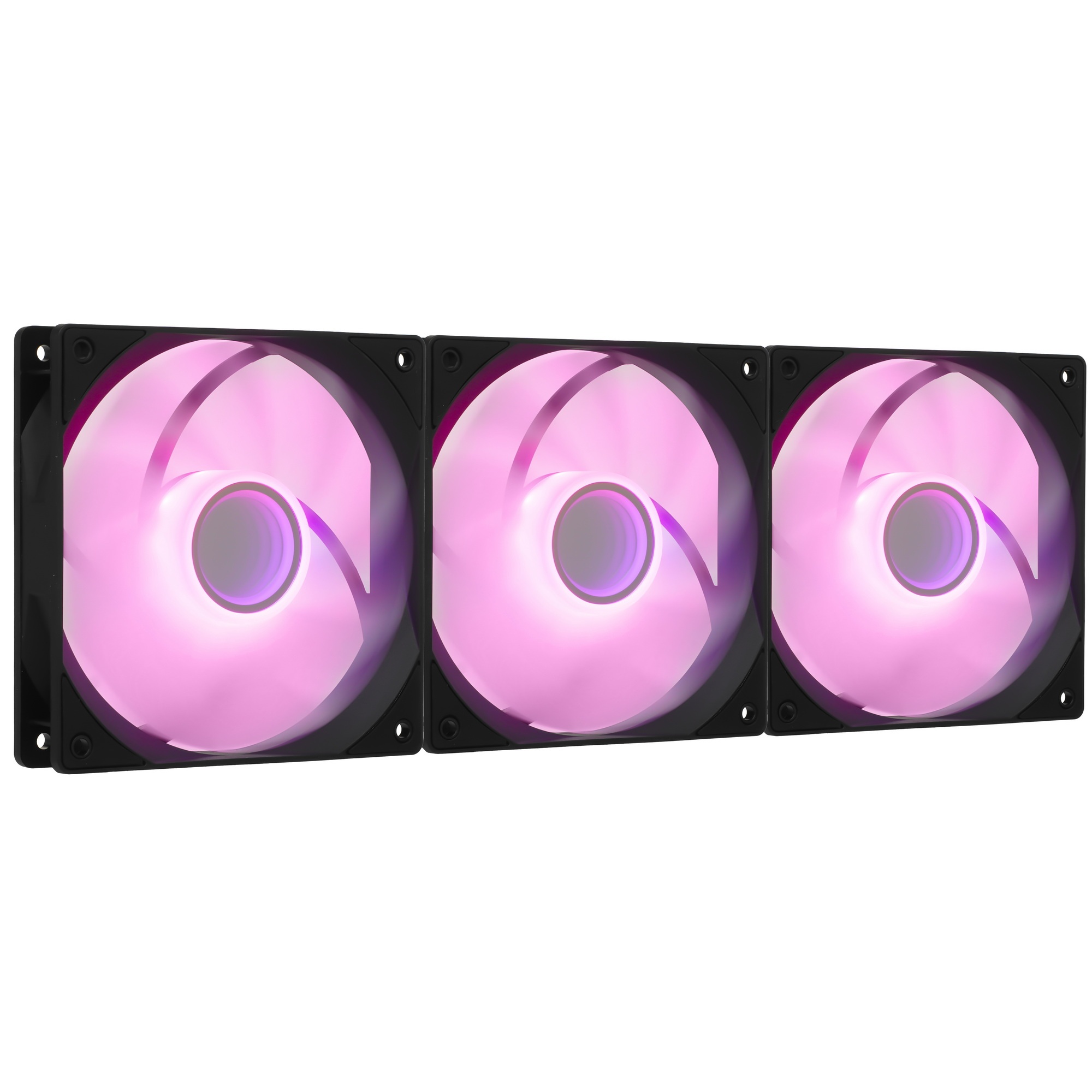 Вентилятор для процессора Thermalright Fan TL-C12B-S V3 X3 ARGB 120mm/ 3 pack/ PWM/ S-FDB Bearing