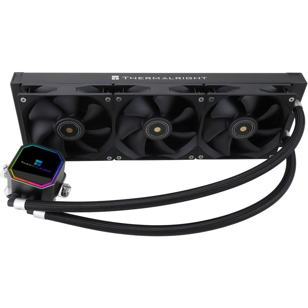 Жидкостная система охлаждения Thermalright Cooler Frozen Prism 360 Black all Intel/AMD