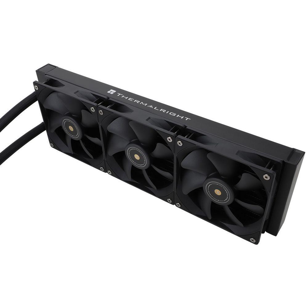 Жидкостная система охлаждения Thermalright Cooler Frozen Prism 360 Black all Intel/AMD