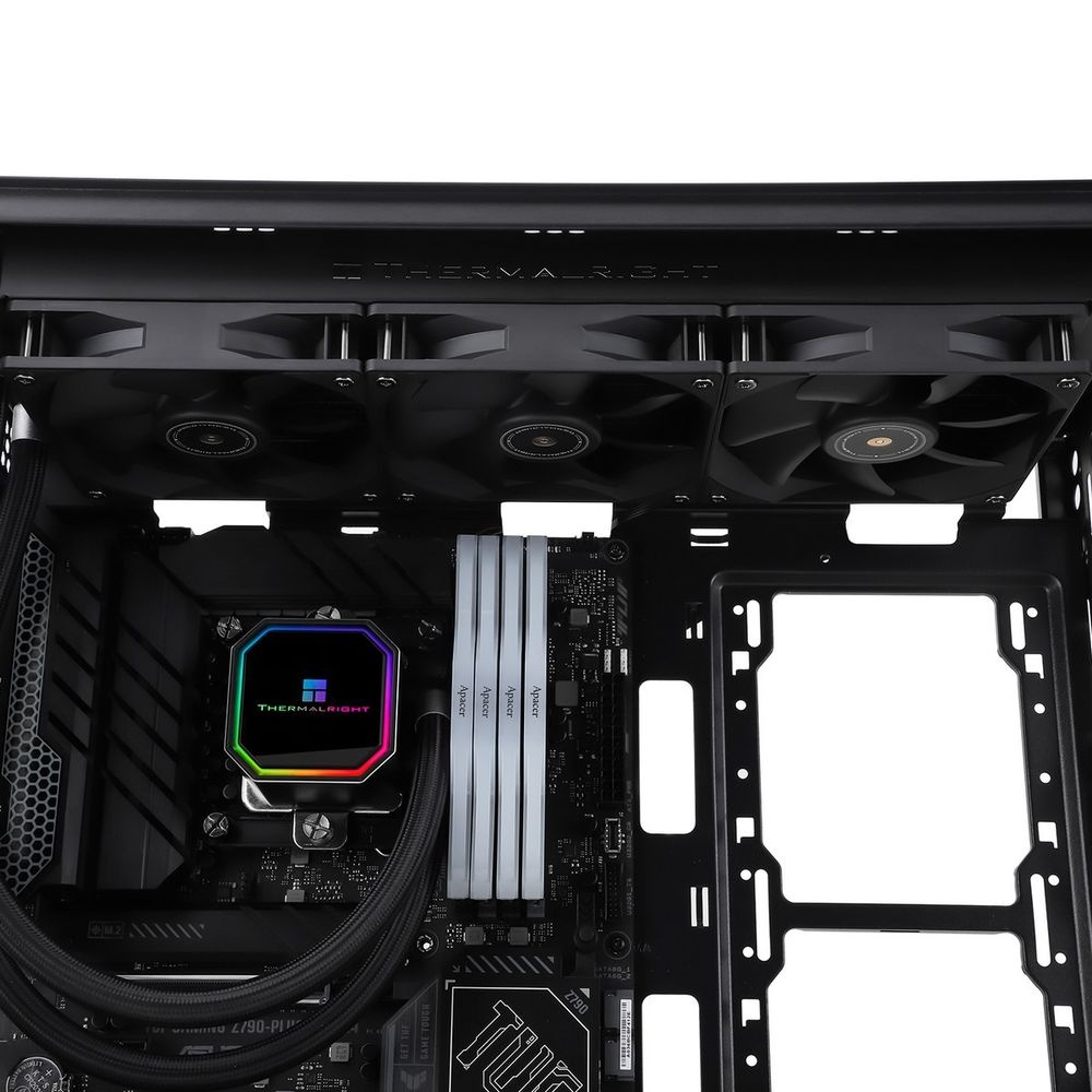 Жидкостная система охлаждения Thermalright Cooler Frozen Prism 360 Black all Intel/AMD