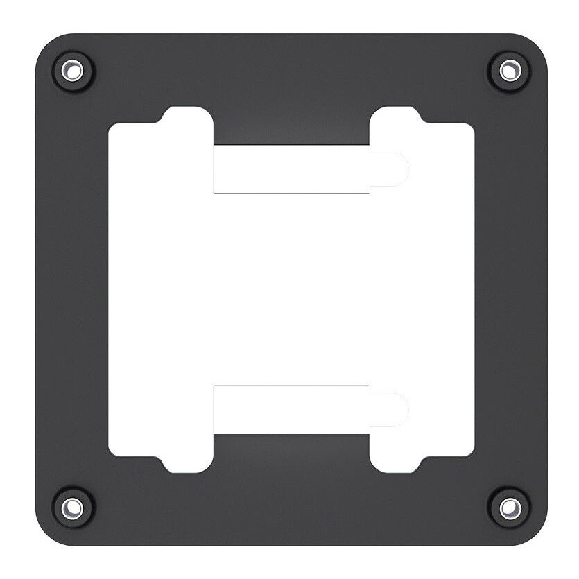 Кулер для процессора DEEPCOOL CK-11508 V2 черный, 92 мм, алюминий, 2200 об/мин, 25 дБ, 3 pin, 65 Вт,