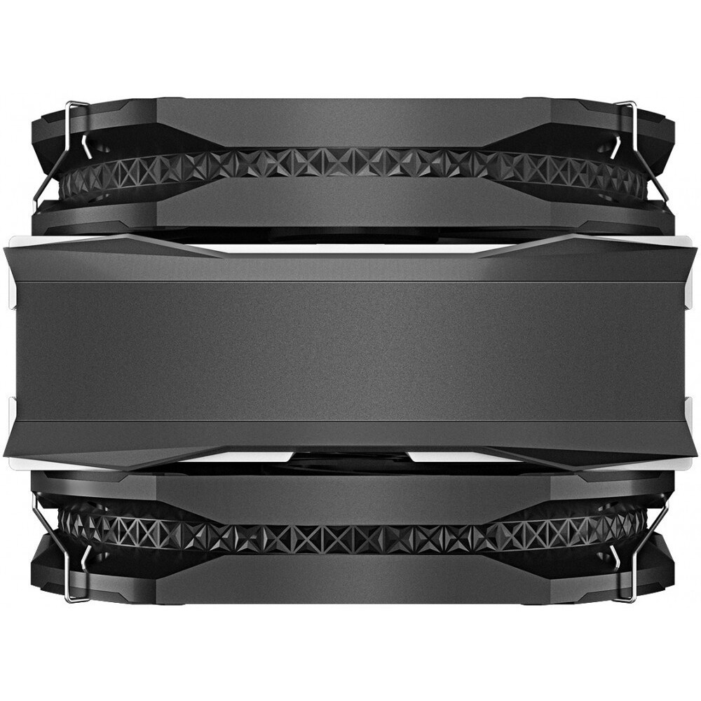 Кулер для процессора DeepCool AS500 PLUS (R-AS500-BKNLMP-G) (4pin, 1155/1200/2011/2066/AM4-FM2, 500-