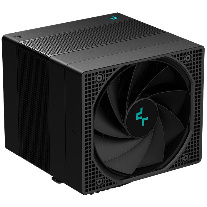 Кулер для процессора DeepCool AS500 PLUS (R-AS500-BKNLMP-G) (4pin, 1155/1200/2011/2066/AM4-FM2, 500-