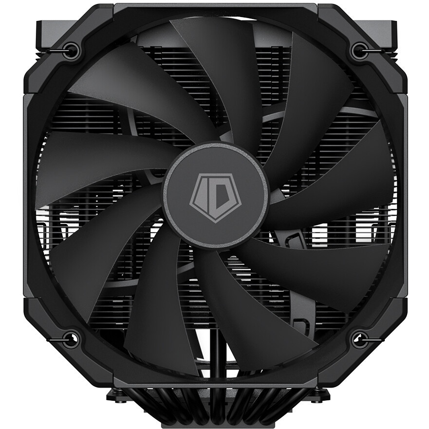 Кулер для процессора DeepCool AS500 PLUS (R-AS500-BKNLMP-G) (4pin, 1155/1200/2011/2066/AM4-FM2, 500-