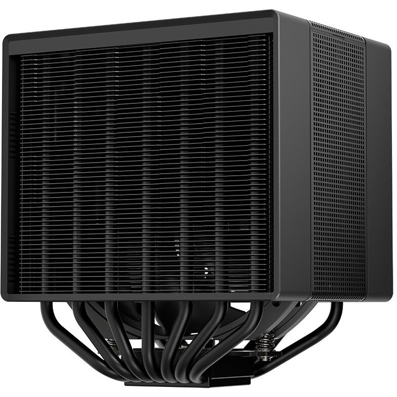 Кулер для процессора DeepCool AS500 PLUS (R-AS500-BKNLMP-G) (4pin, 1155/1200/2011/2066/AM4-FM2, 500-