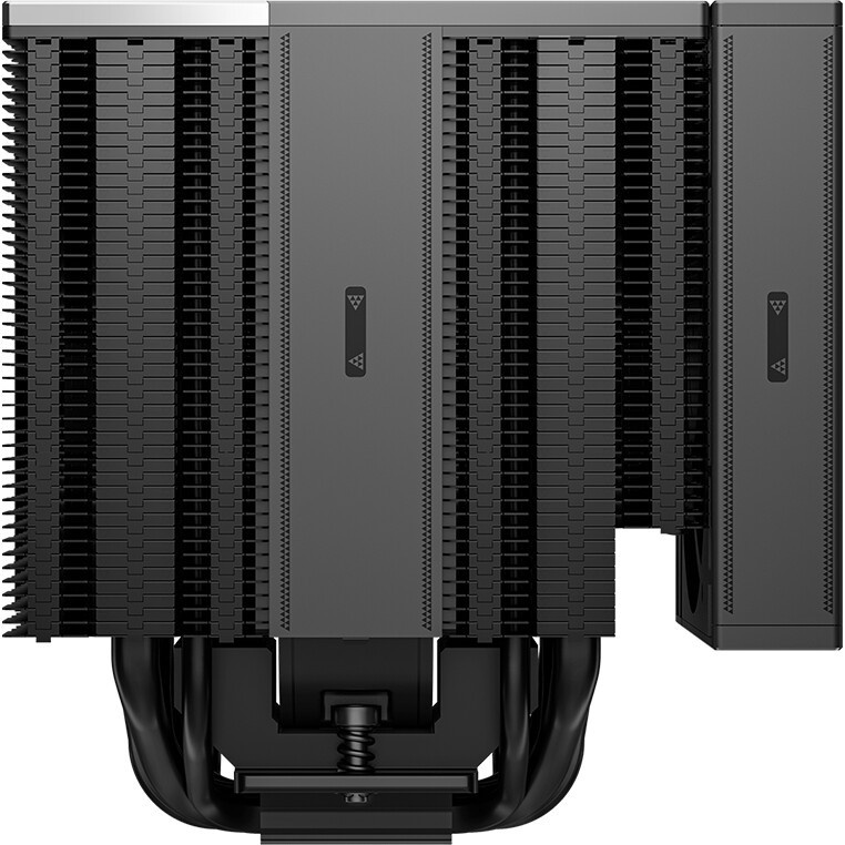 Кулер для процессора DeepCool AS500 PLUS (R-AS500-BKNLMP-G) (4pin, 1155/1200/2011/2066/AM4-FM2, 500-
