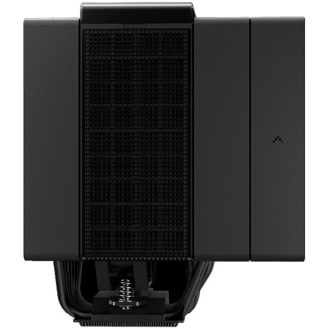 Кулер для процессора DeepCool AS500 PLUS (R-AS500-BKNLMP-G) (4pin, 1155/1200/2011/2066/AM4-FM2, 500-