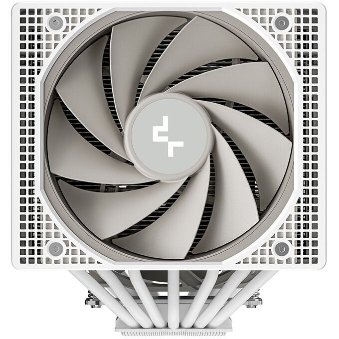 Кулер для процессора DeepCool AS500 PLUS (R-AS500-BKNLMP-G) (4pin, 1155/1200/2011/2066/AM4-FM2, 500-