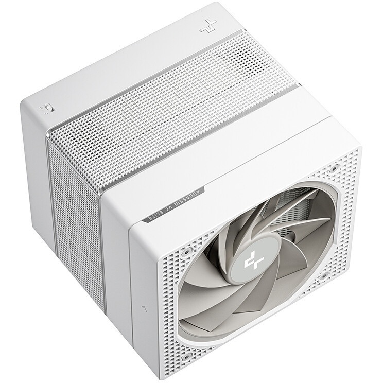 Кулер для процессора DeepCool AS500 PLUS (R-AS500-BKNLMP-G) (4pin, 1155/1200/2011/2066/AM4-FM2, 500-