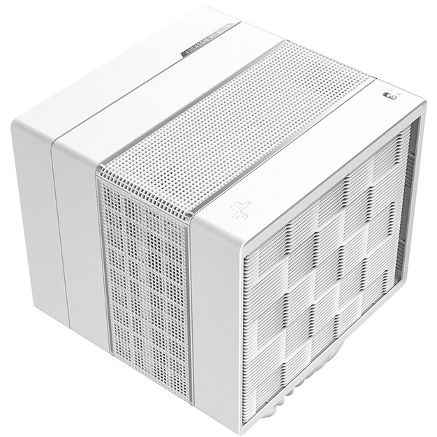 Кулер для процессора DeepCool AS500 PLUS (R-AS500-BKNLMP-G) (4pin, 1155/1200/2011/2066/AM4-FM2, 500-