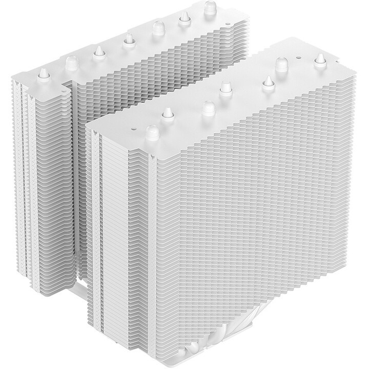 Кулер для процессора DeepCool AS500 PLUS (R-AS500-BKNLMP-G) (4pin, 1155/1200/2011/2066/AM4-FM2, 500-