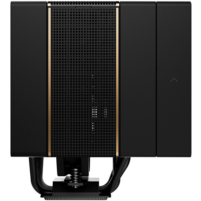 Кулер для процессора DeepCool AS500 PLUS (R-AS500-BKNLMP-G) (4pin, 1155/1200/2011/2066/AM4-FM2, 500-