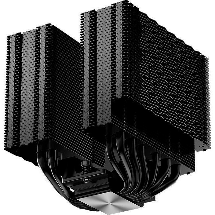 Кулер для процессора DeepCool AS500 PLUS (R-AS500-BKNLMP-G) (4pin, 1155/1200/2011/2066/AM4-FM2, 500-