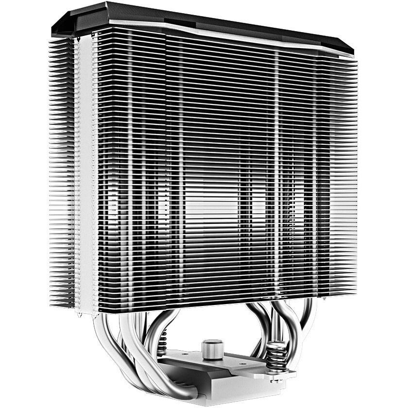 Кулер для процессора DeepCool AS500 PLUS (R-AS500-BKNLMP-G) (4pin, 1155/1200/2011/2066/AM4-FM2, 500-