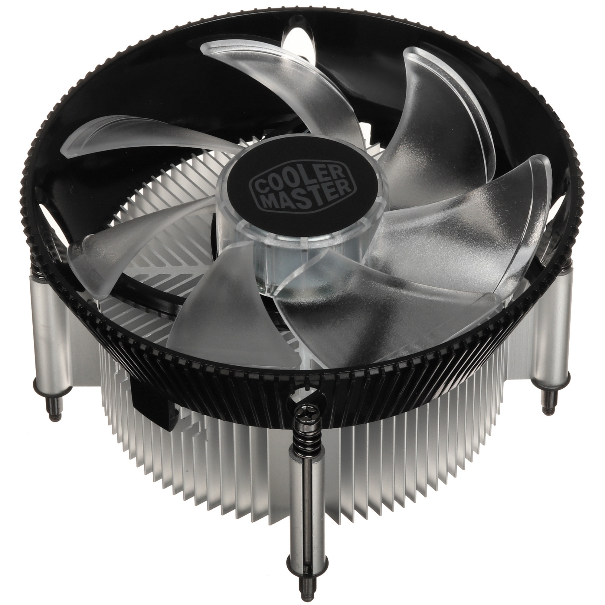 Кулер Cooler Master i70C LGA1700, Standard Intel cooler, PWM