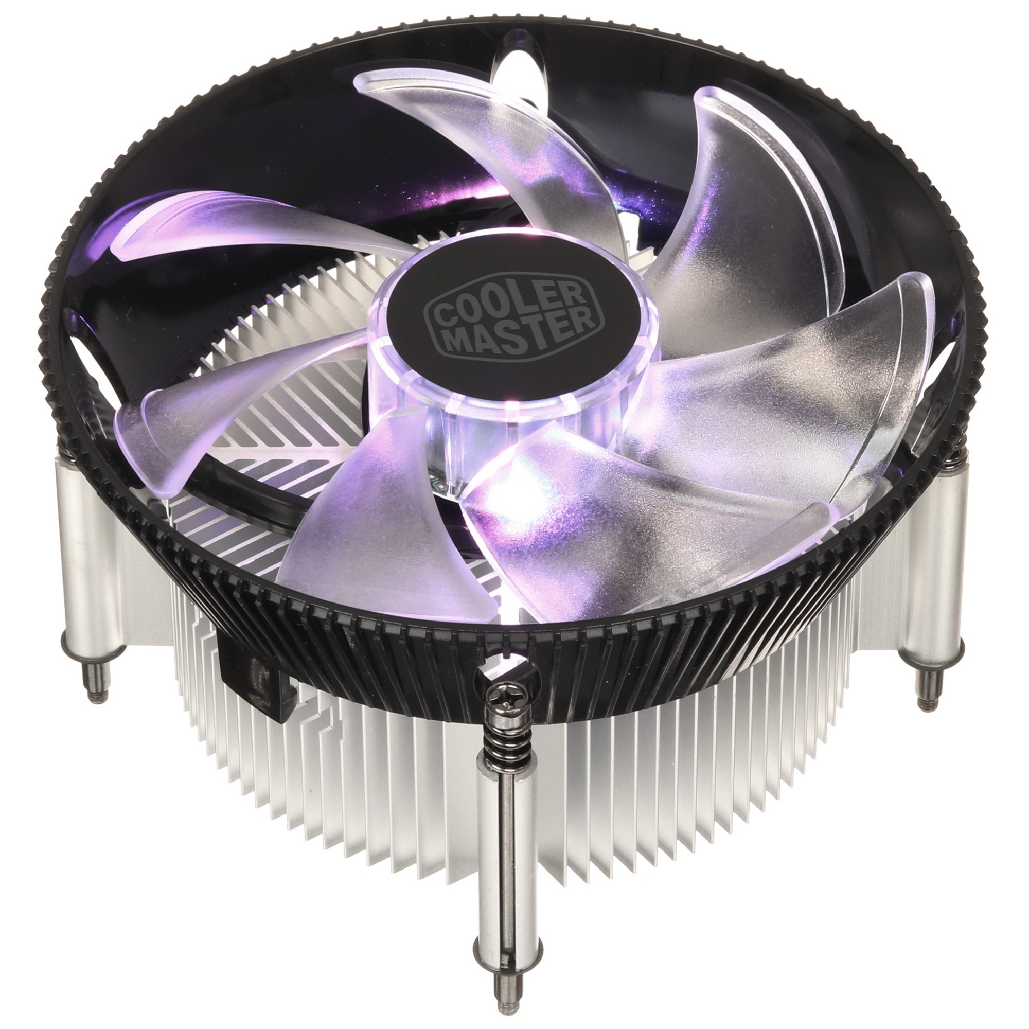 Кулер Cooler Master i70C LGA1700, Standard Intel cooler, PWM