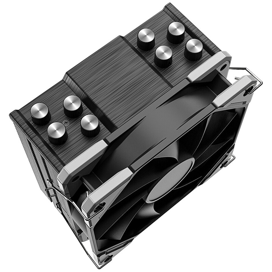 Кулер ЦП COOLER MASTER RR-S4KK-25SN-R1 LGA1150/LGA1151/LGA1155/LGA1156/LGA1200/LGA1700/AM5/AM4 70.7