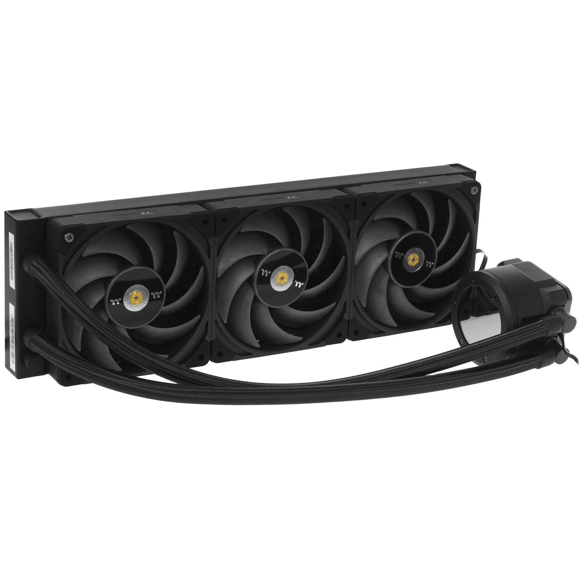 Система водяного охлаждения Thermaltake Toughliquid 360 Ex Pro ARGB Soc-AM5/AM4/1151/1200/1700 черны