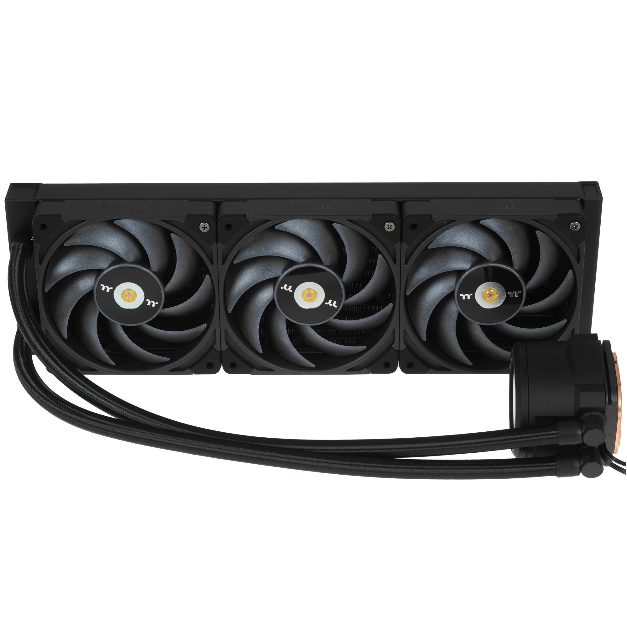 Система водяного охлаждения Thermaltake Toughliquid 360 Ex Pro ARGB Soc-AM5/AM4/1151/1200/1700 черны