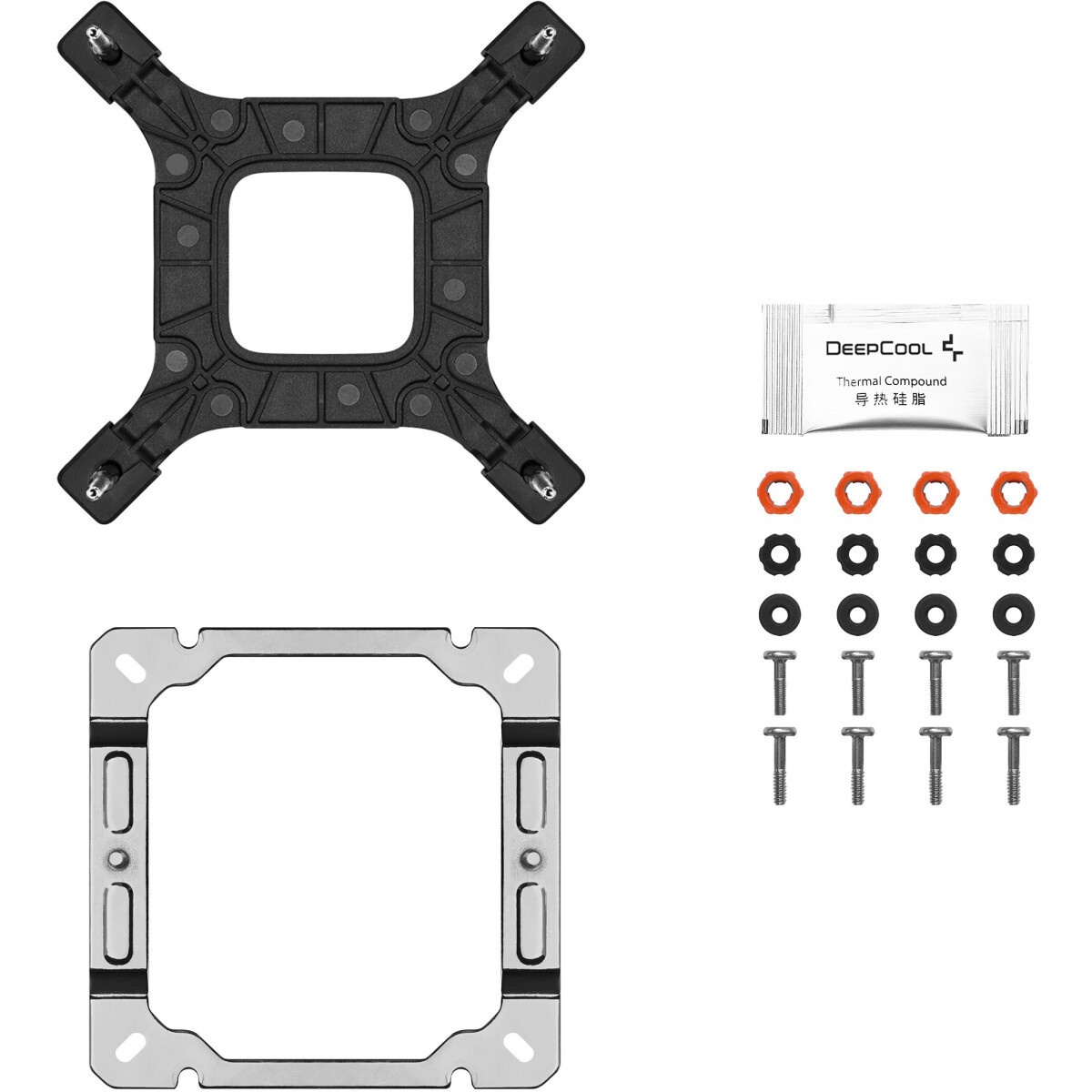 Кулер для процессора AeroCool / Formula Cylon 4F черный, 120 мм, алюминий/медь, 1800 об/мин, 26 дБ,