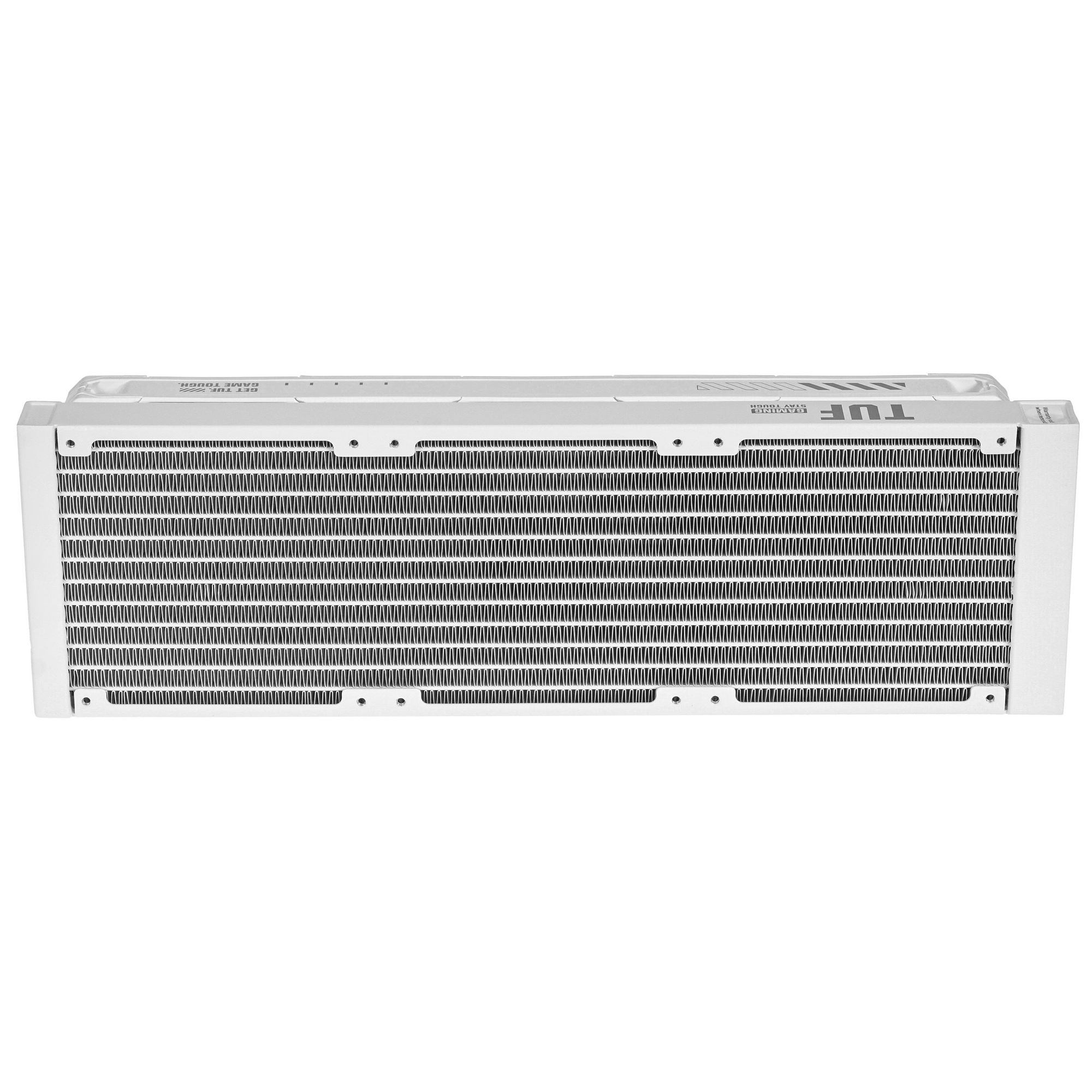 Жидкостная система охлаждения ASUS TUF GAMING LC III 360 ARGB LCD WHT