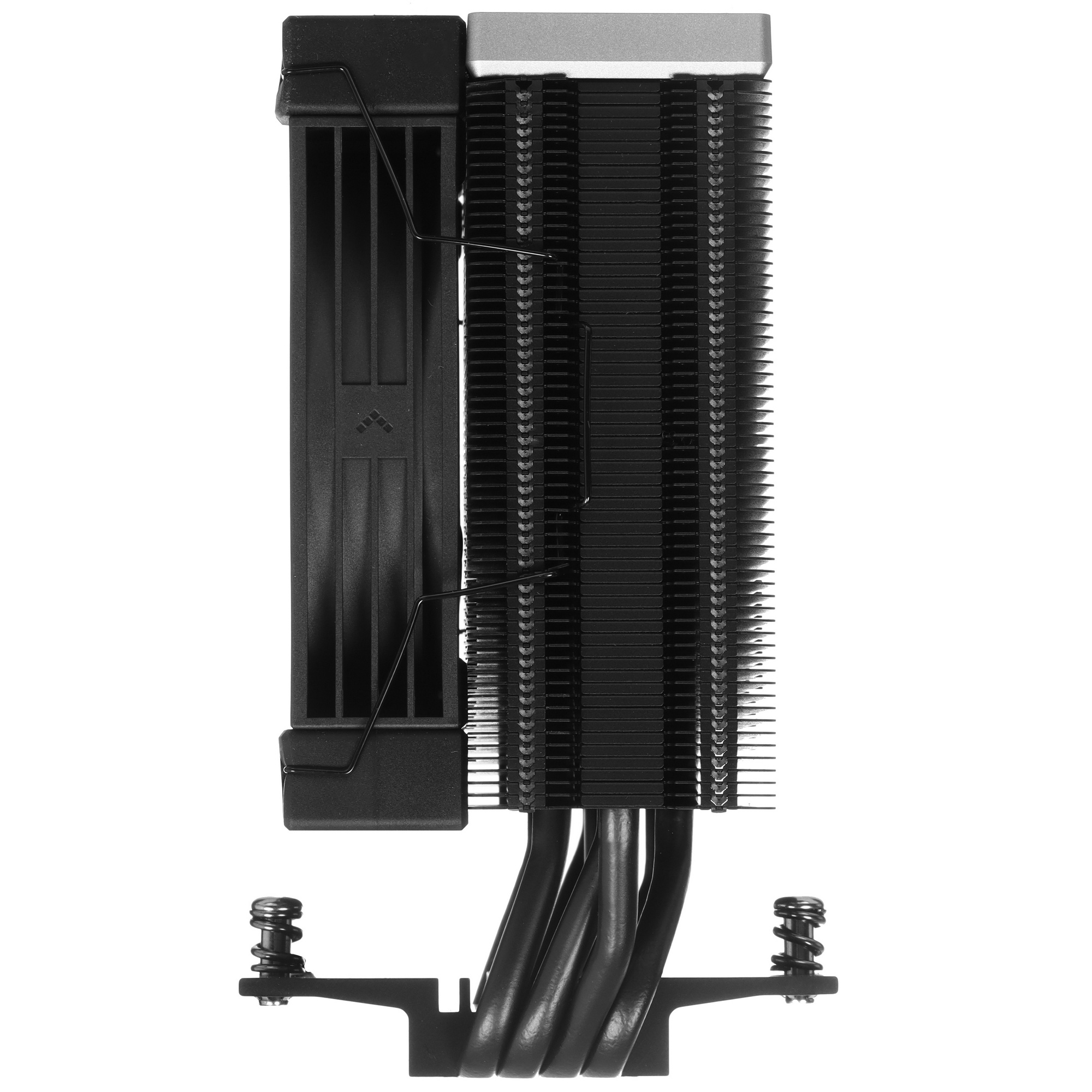 Кулер для процессора DEEPCOOL AK400 G2 LGA1851/1700/1200/115X/AM5/AM4 (12шт/кор, TDP 220W, PWM, Fan