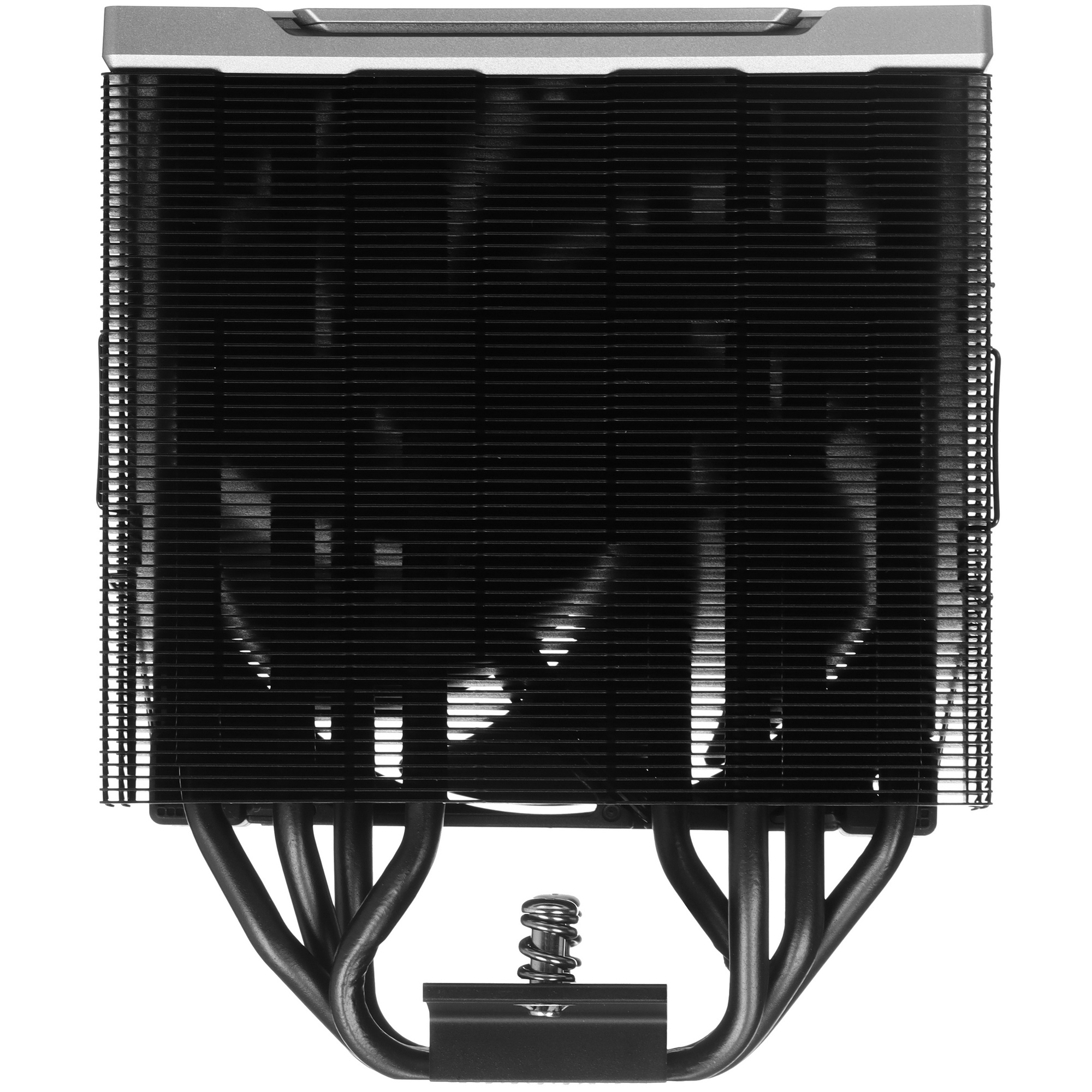 Кулер для процессора DEEPCOOL AK400 G2 LGA1851/1700/1200/115X/AM5/AM4 (12шт/кор, TDP 220W, PWM, Fan