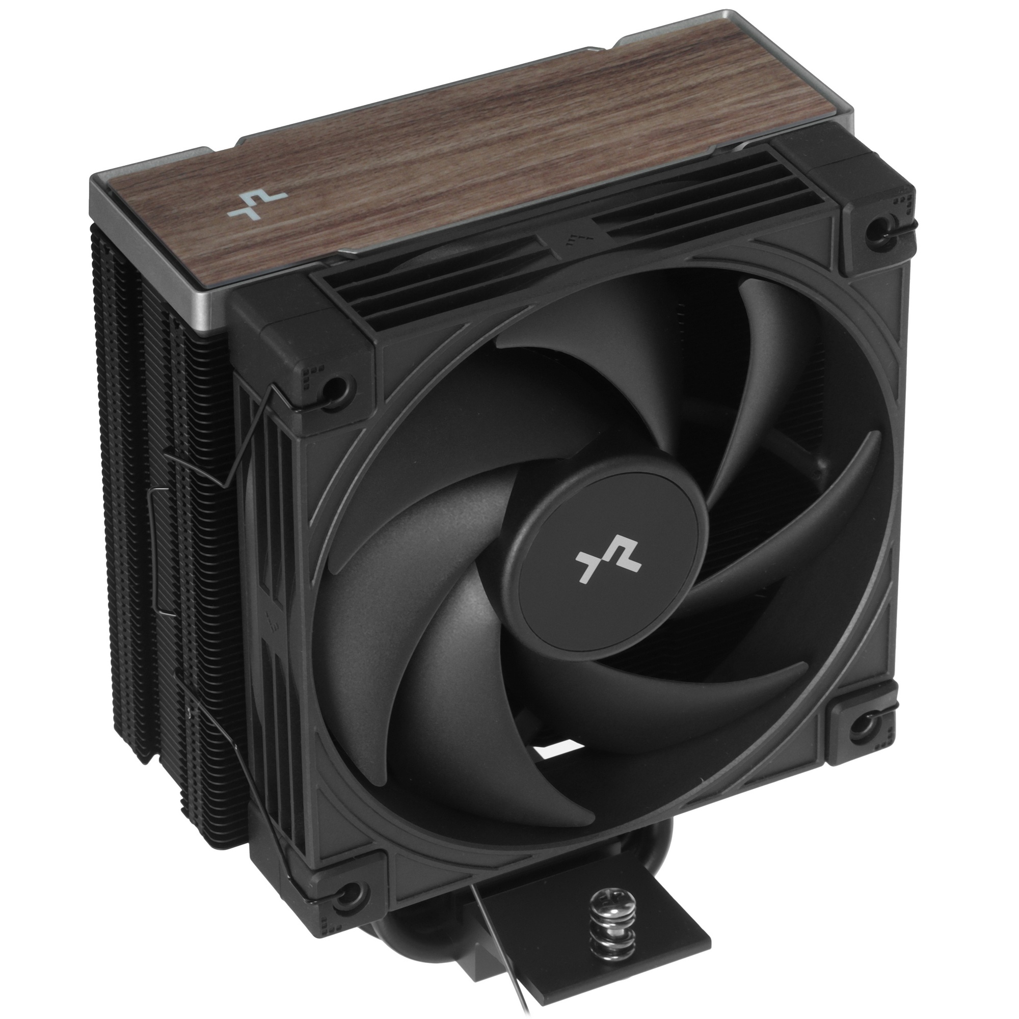 Кулер для процессора DEEPCOOL AK400 G2 LGA1851/1700/1200/115X/AM5/AM4 (12шт/кор, TDP 220W, PWM, Fan