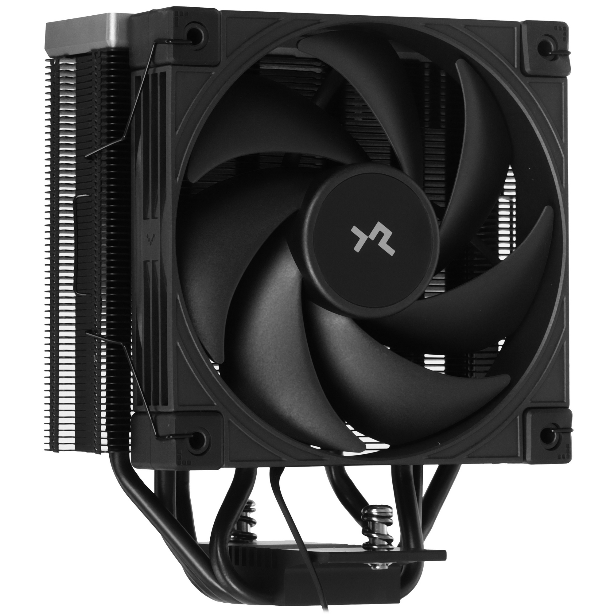 Кулер для процессора DEEPCOOL AK400 G2 LGA1851/1700/1200/115X/AM5/AM4 (12шт/кор, TDP 220W, PWM, Fan