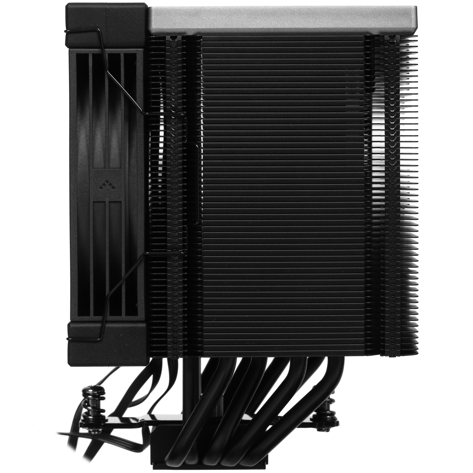 Кулер для процессора DEEPCOOL AK500 G2 DIGITAL NYX LGA1851/1700/1200/115X/AM5/AM4 (9шт/кор, TDP 240W