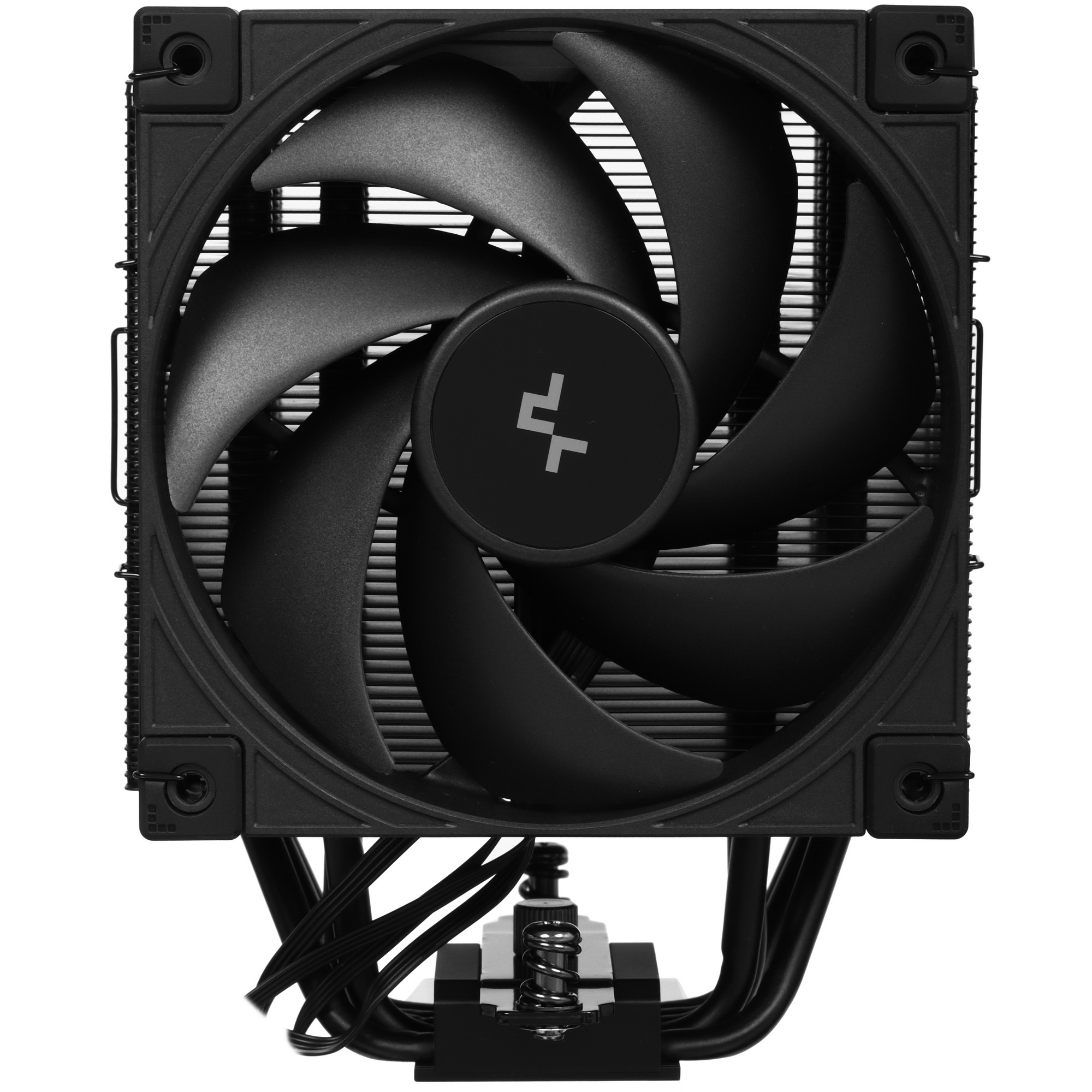 Кулер для процессора DEEPCOOL AK500 G2 DIGITAL NYX LGA1851/1700/1200/115X/AM5/AM4 (9шт/кор, TDP 240W