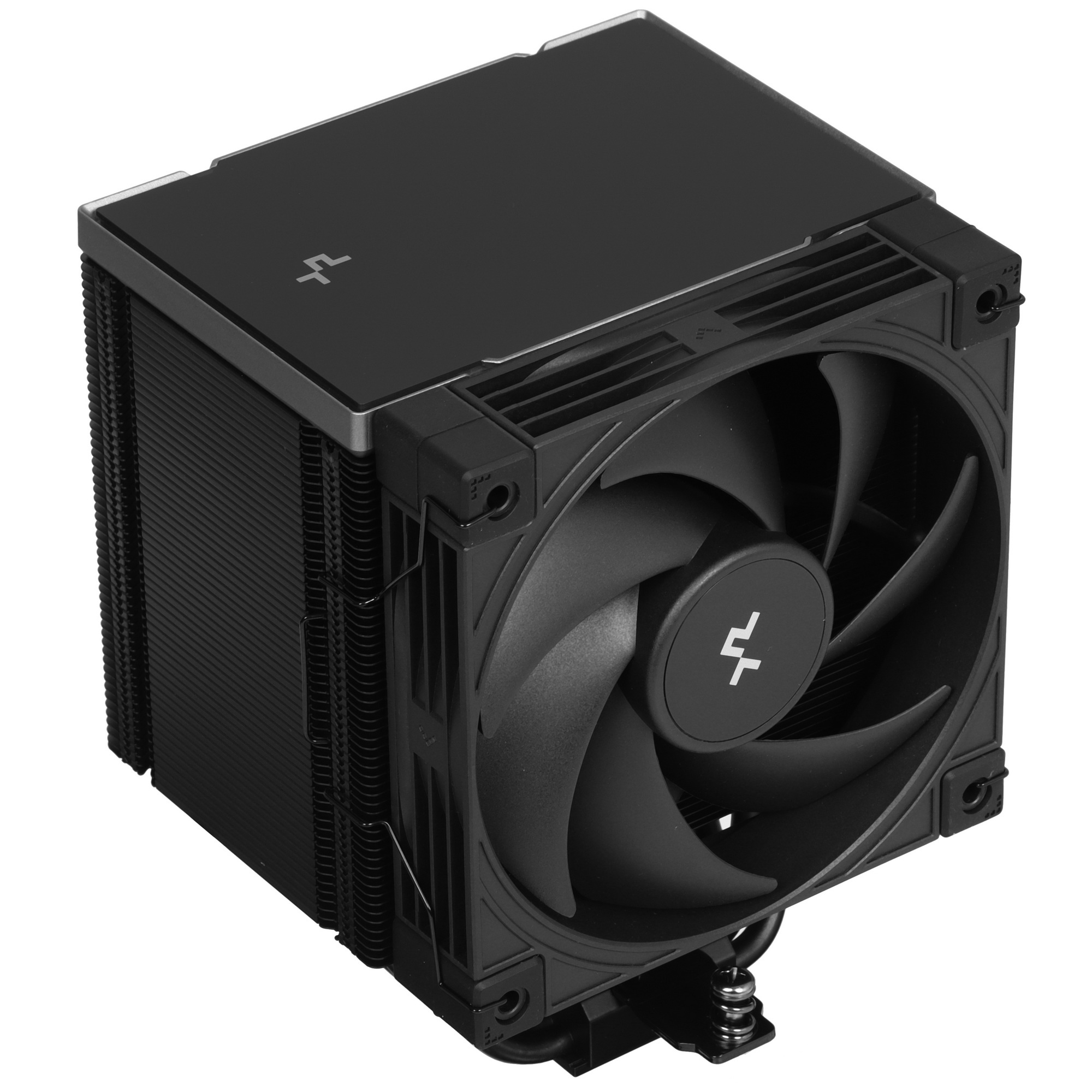 Кулер для процессора DEEPCOOL AK500 G2 DIGITAL NYX LGA1851/1700/1200/115X/AM5/AM4 (9шт/кор, TDP 240W