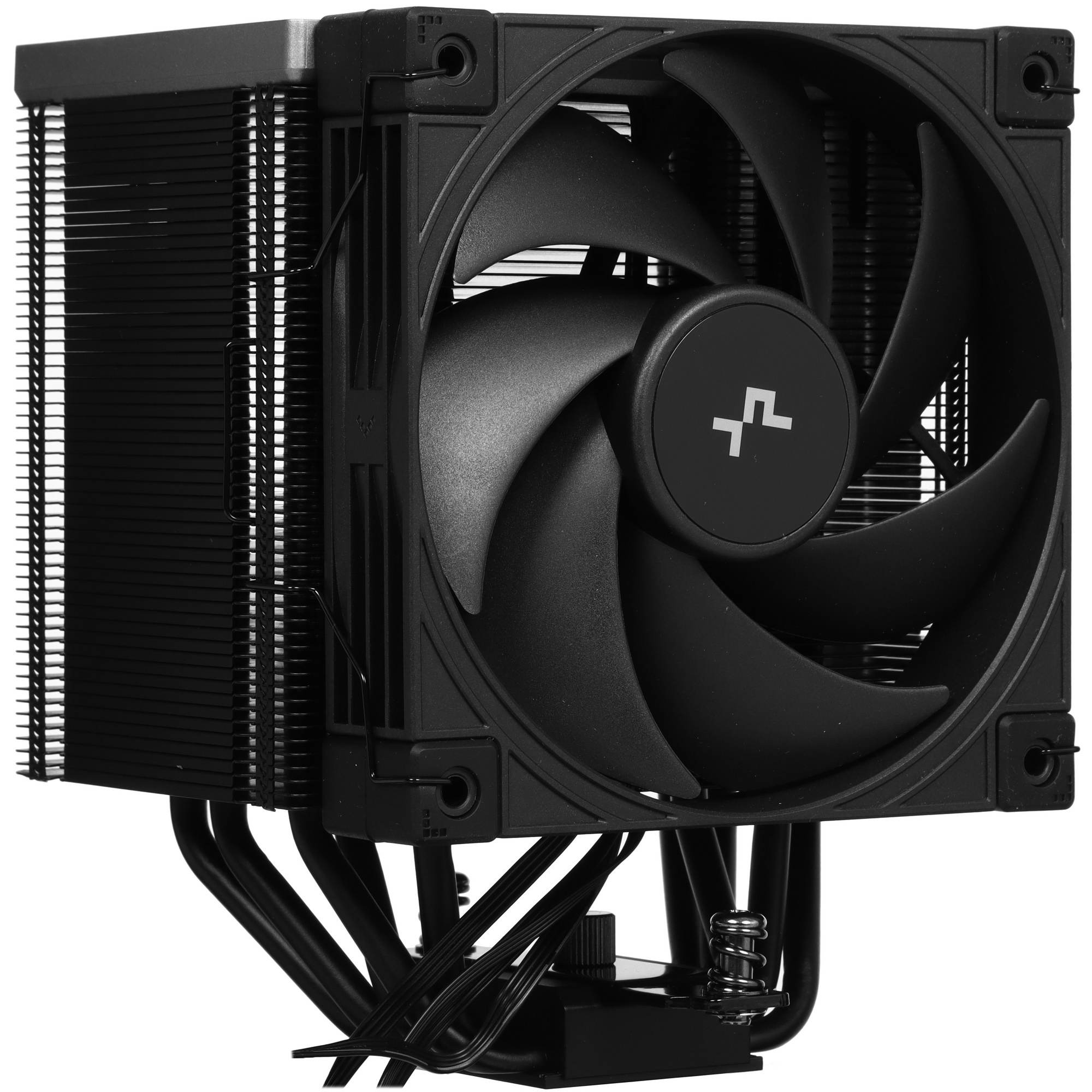 Кулер для процессора DEEPCOOL AK500 G2 DIGITAL NYX LGA1851/1700/1200/115X/AM5/AM4 (9шт/кор, TDP 240W
