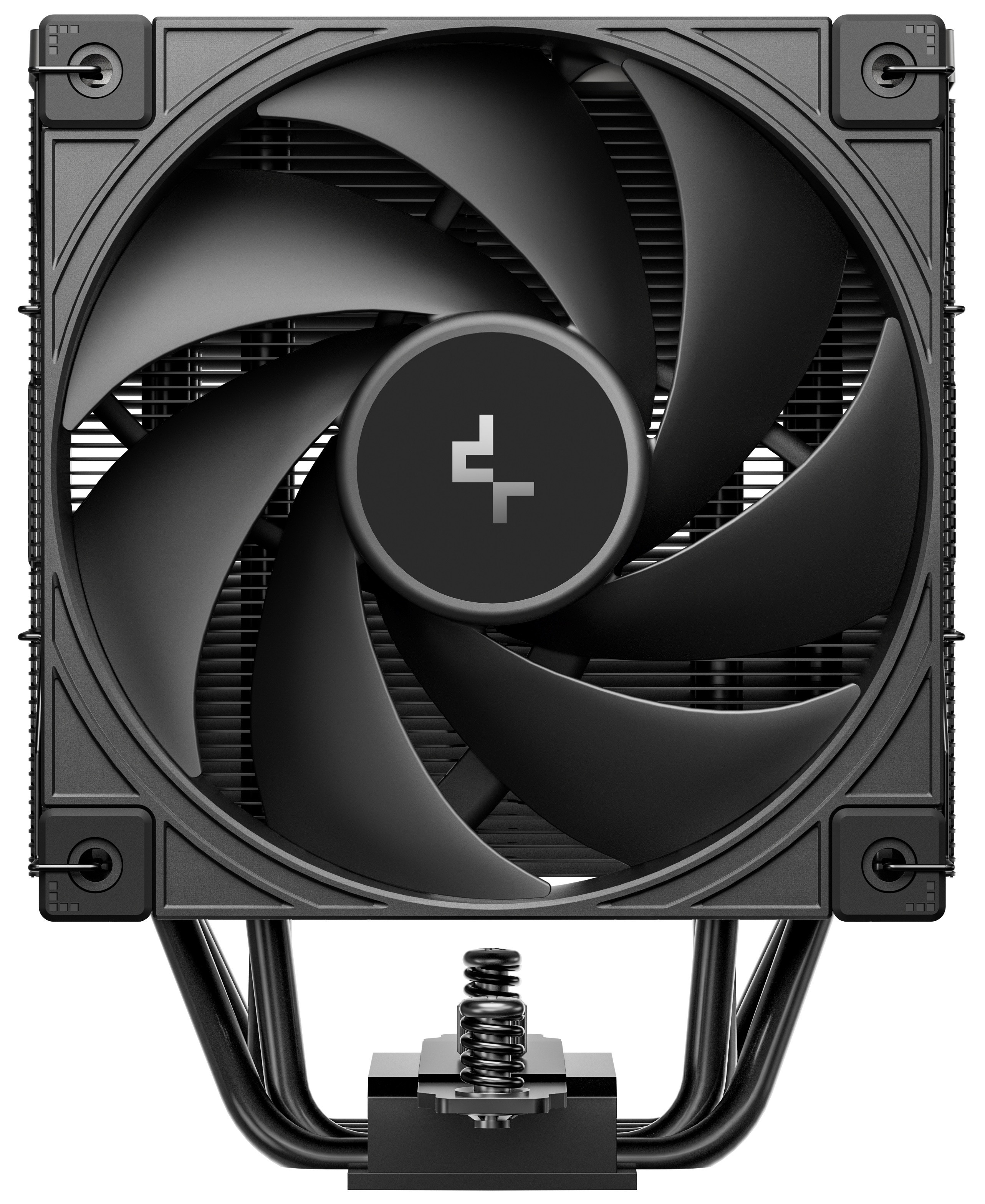 Кулер для процессора DEEPCOOL AK500 G2 LGA1851/1700/1200/115X/AM5/AM4 (9шт/кор, TDP 240W, PWM, Fan 1