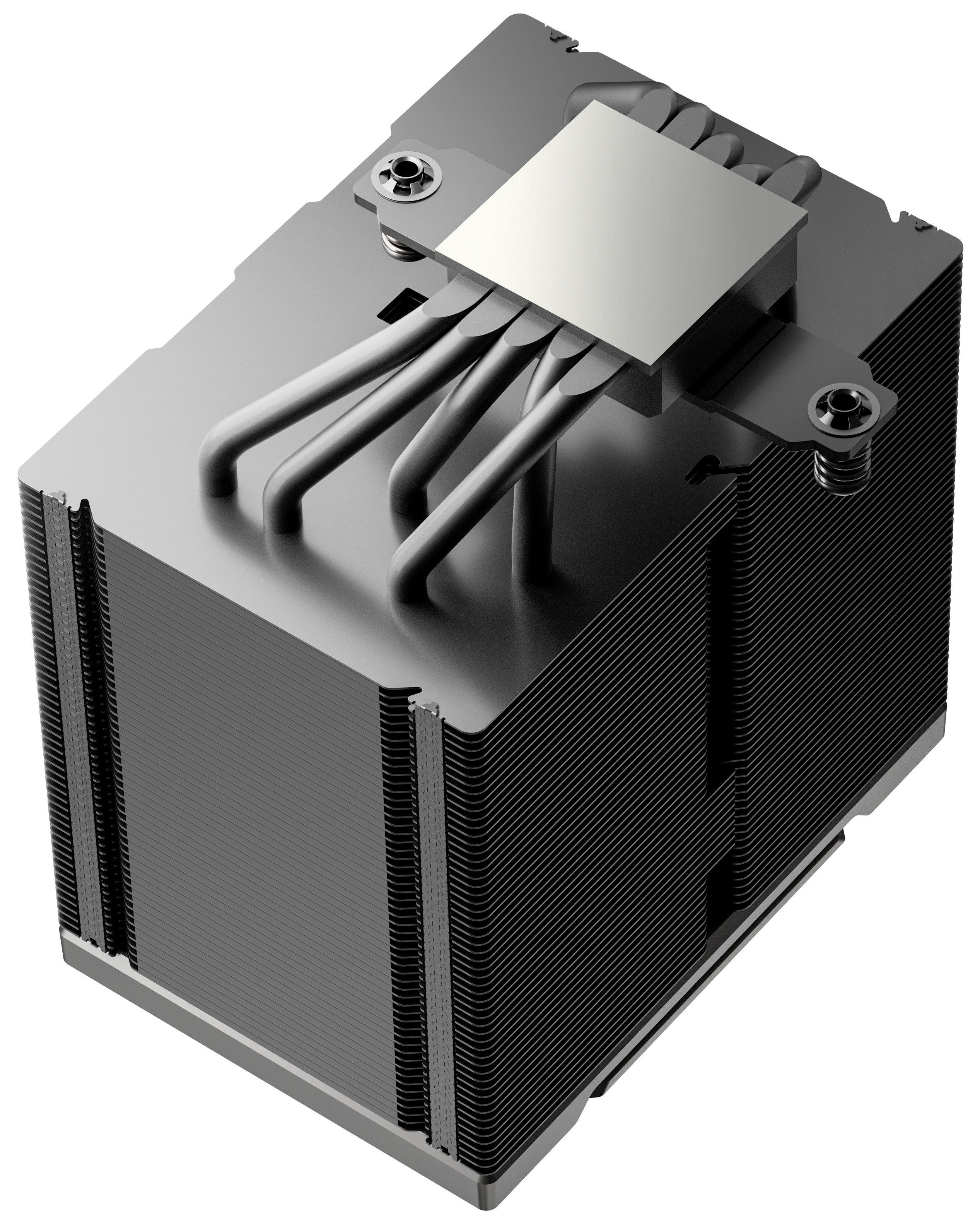 Кулер для процессора DEEPCOOL AK500 G2 LGA1851/1700/1200/115X/AM5/AM4 (9шт/кор, TDP 240W, PWM, Fan 1