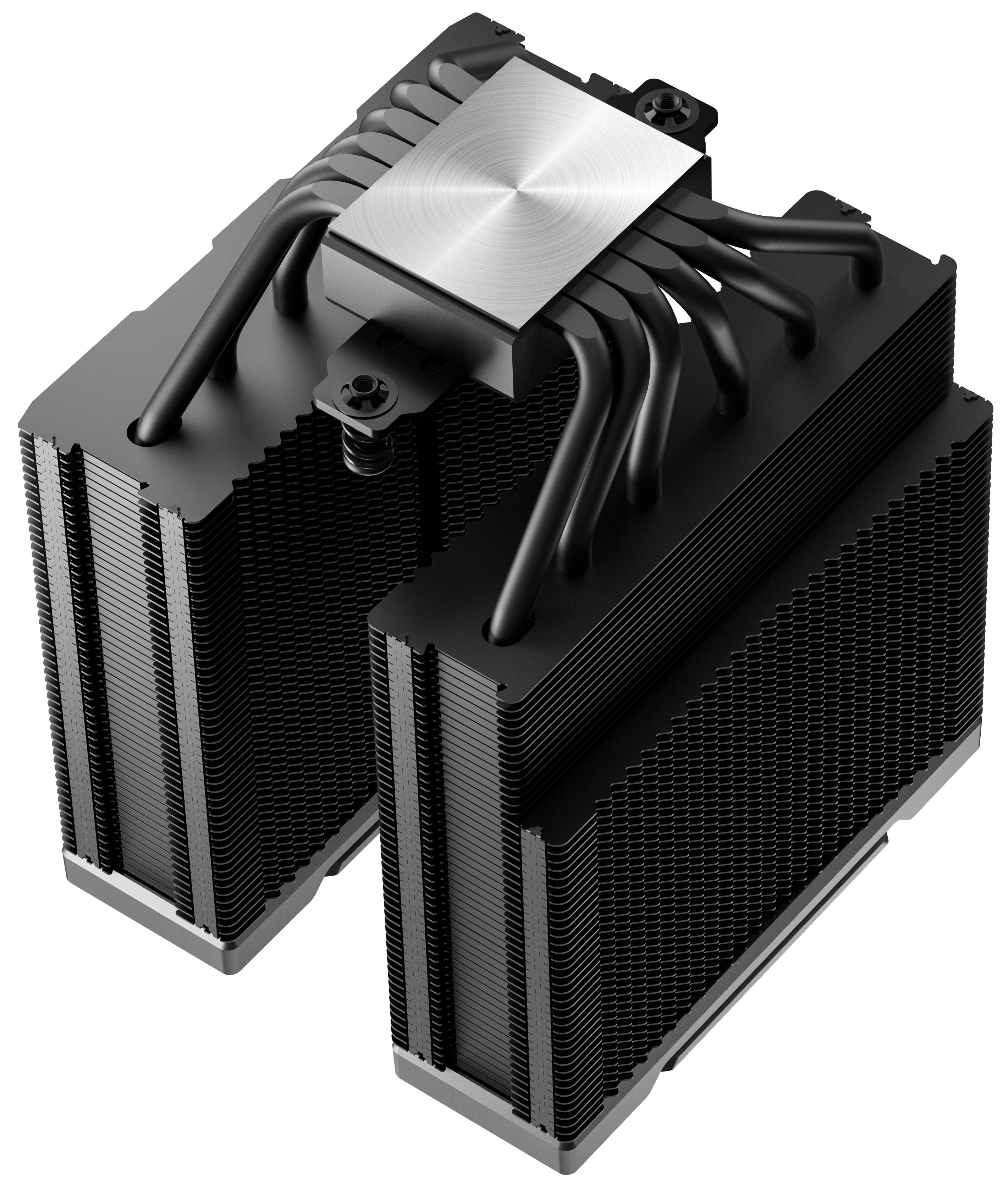 Кулер для процессора DEEPCOOL AK620 G2 DIGITAL NYX LGA1851/1700/1200/115X/AM5/AM4 (8шт/кор, TDP 260W