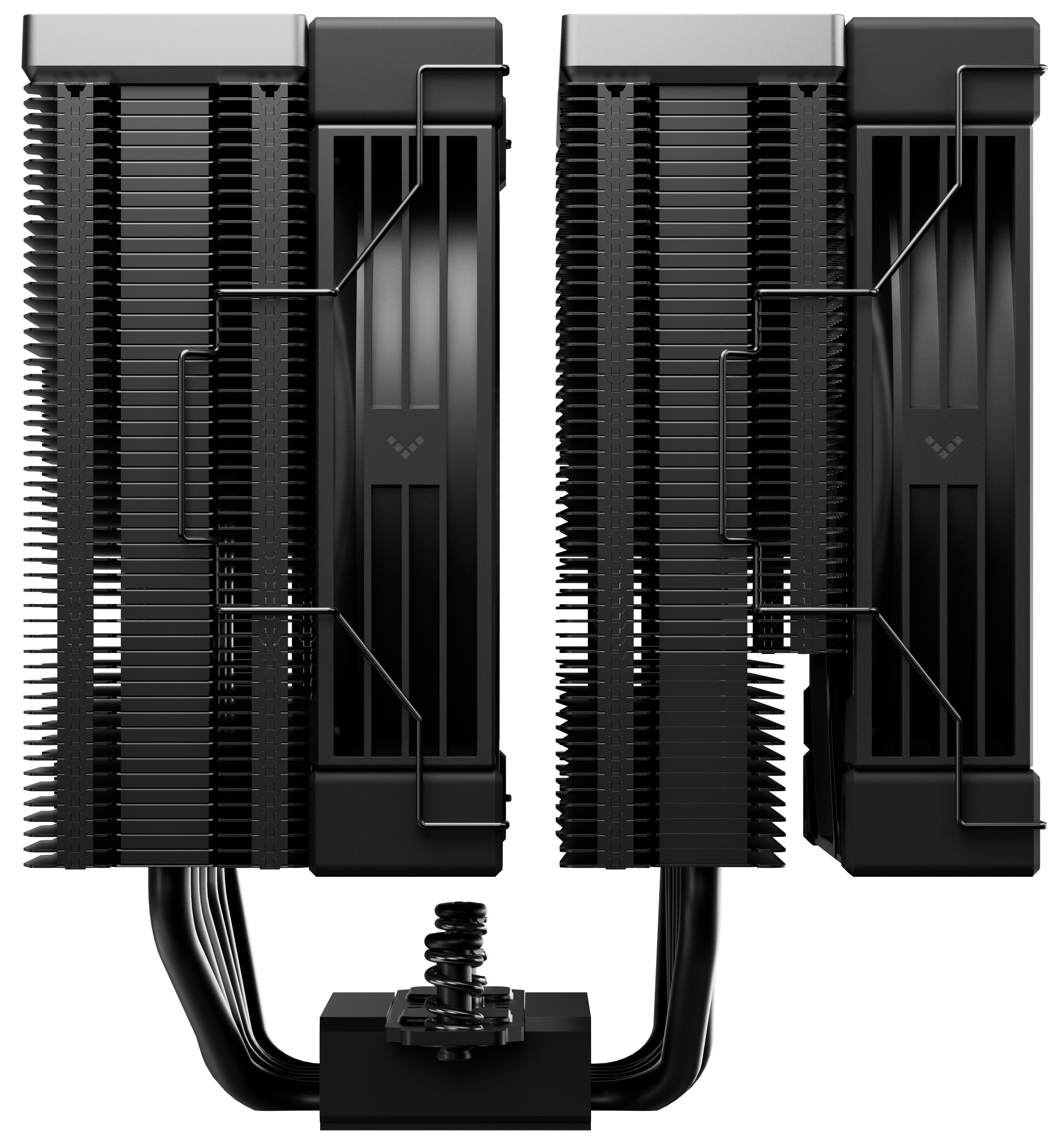 Кулер для процессора DEEPCOOL AK620 G2 DIGITAL NYX LGA1851/1700/1200/115X/AM5/AM4 (8шт/кор, TDP 260W
