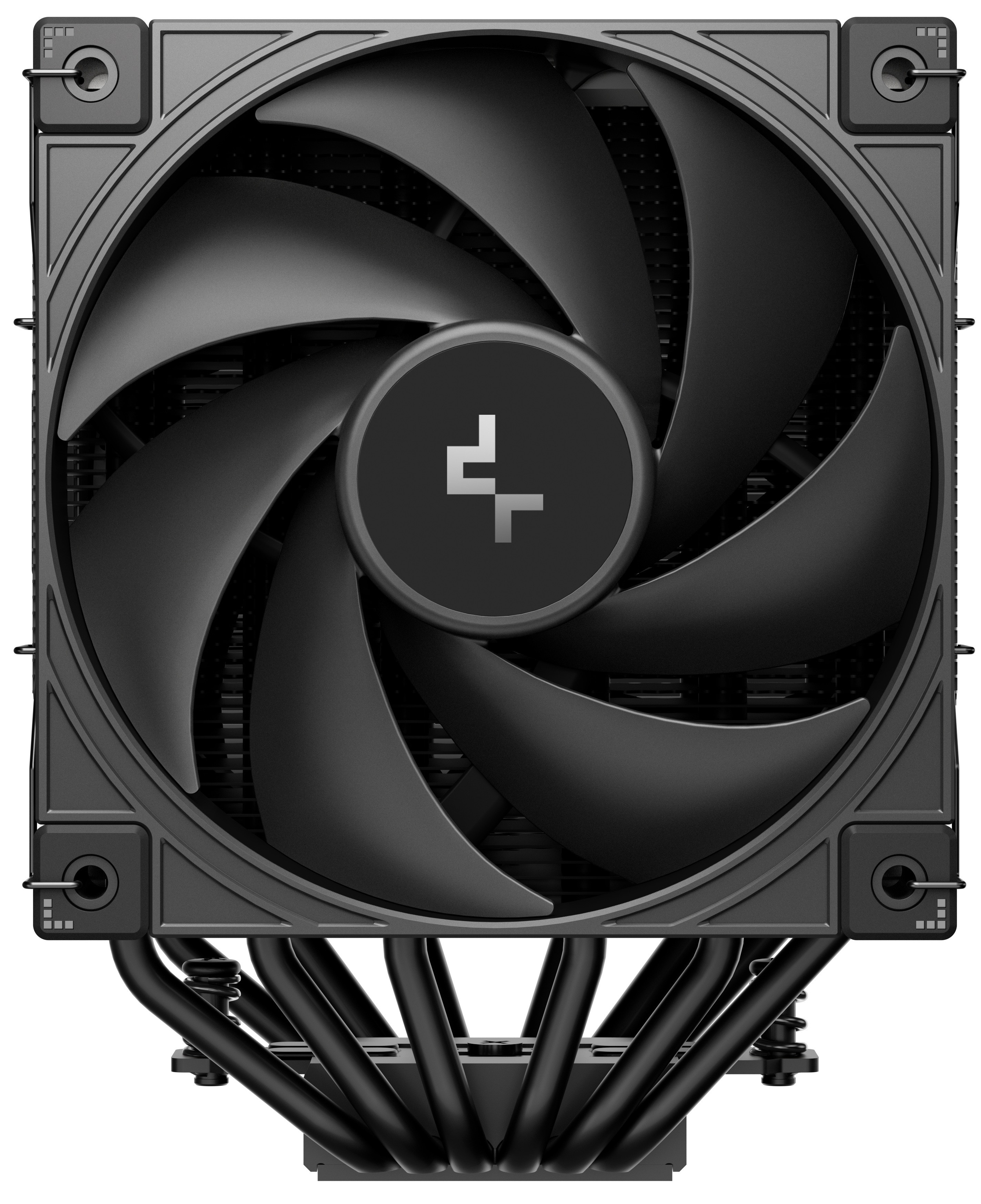 Кулер для процессора DEEPCOOL AK620 G2 DIGITAL NYX LGA1851/1700/1200/115X/AM5/AM4 (8шт/кор, TDP 260W