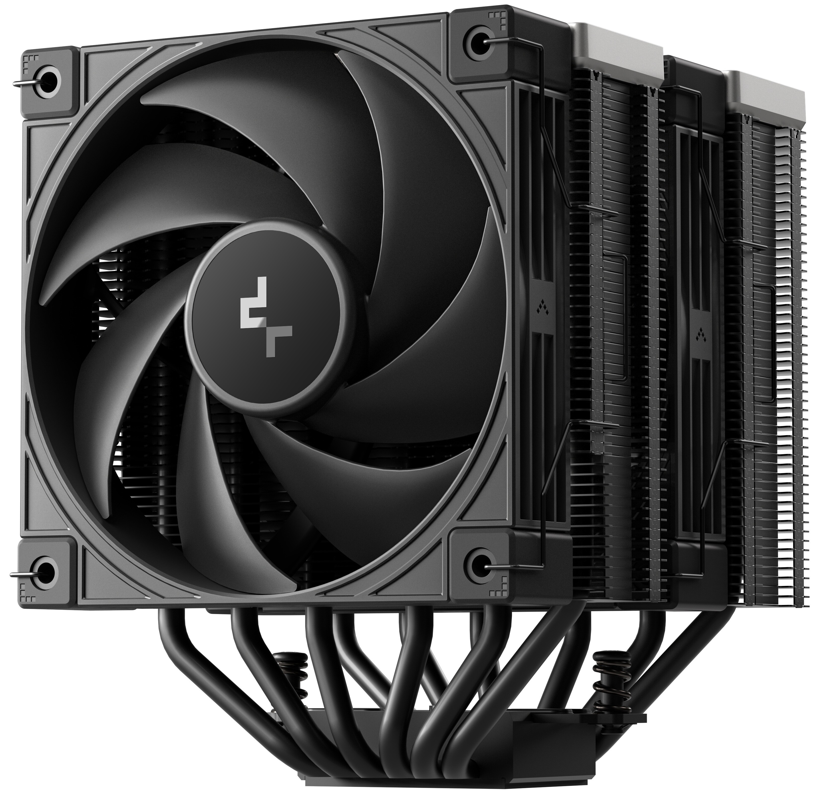 Кулер для процессора DEEPCOOL AK620 G2 DIGITAL NYX LGA1851/1700/1200/115X/AM5/AM4 (8шт/кор, TDP 260W