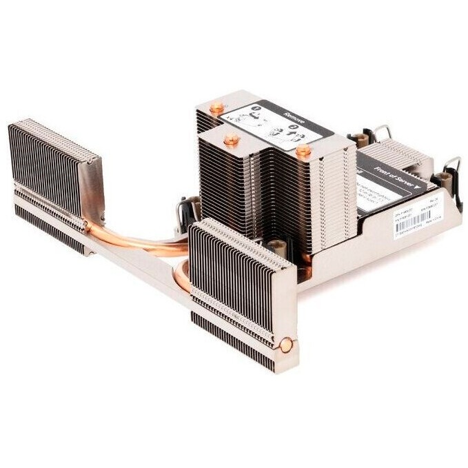 Пассивный кулер HPE ProLiant DL380 Gen11 Standard Heat Sink Kit