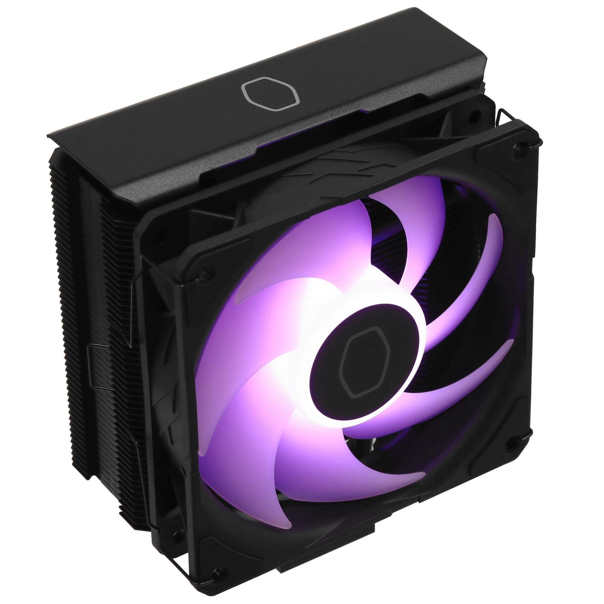 Устройство охлаждения(кулер) Cooler Master Hyper 212 Pro ARGB Soc-AM5/AM4/1200/1700/1851 черный 4-pi