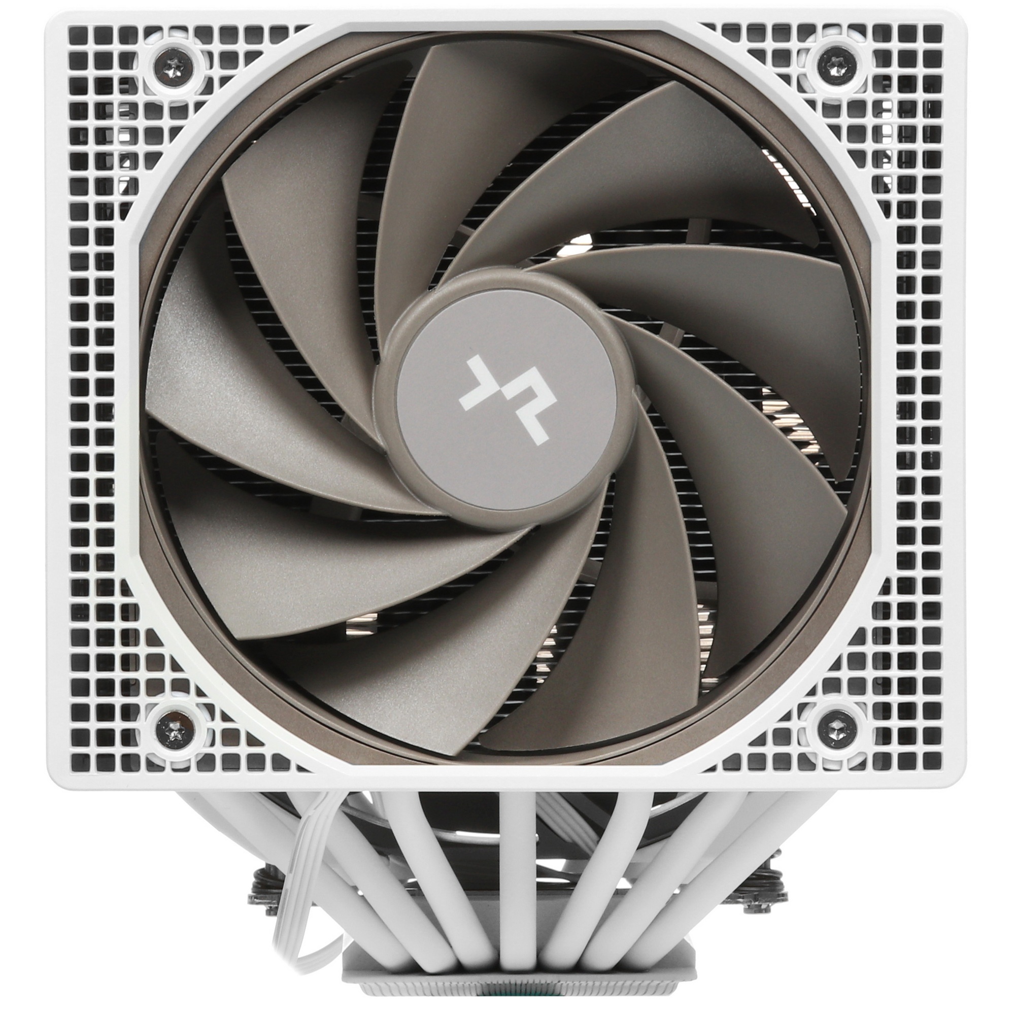 Устройство охлаждения(кулер) Deepcool Assassin VC Elite Wh Soc-AM5/AM4/1200/2066/1700/1851 белый 4-p