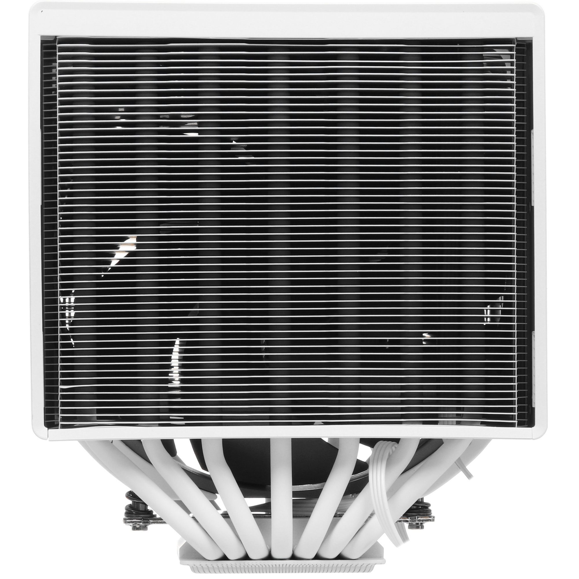 Устройство охлаждения(кулер) Deepcool Assassin VC Elite Wh Soc-AM5/AM4/1200/2066/1700/1851 белый 4-p