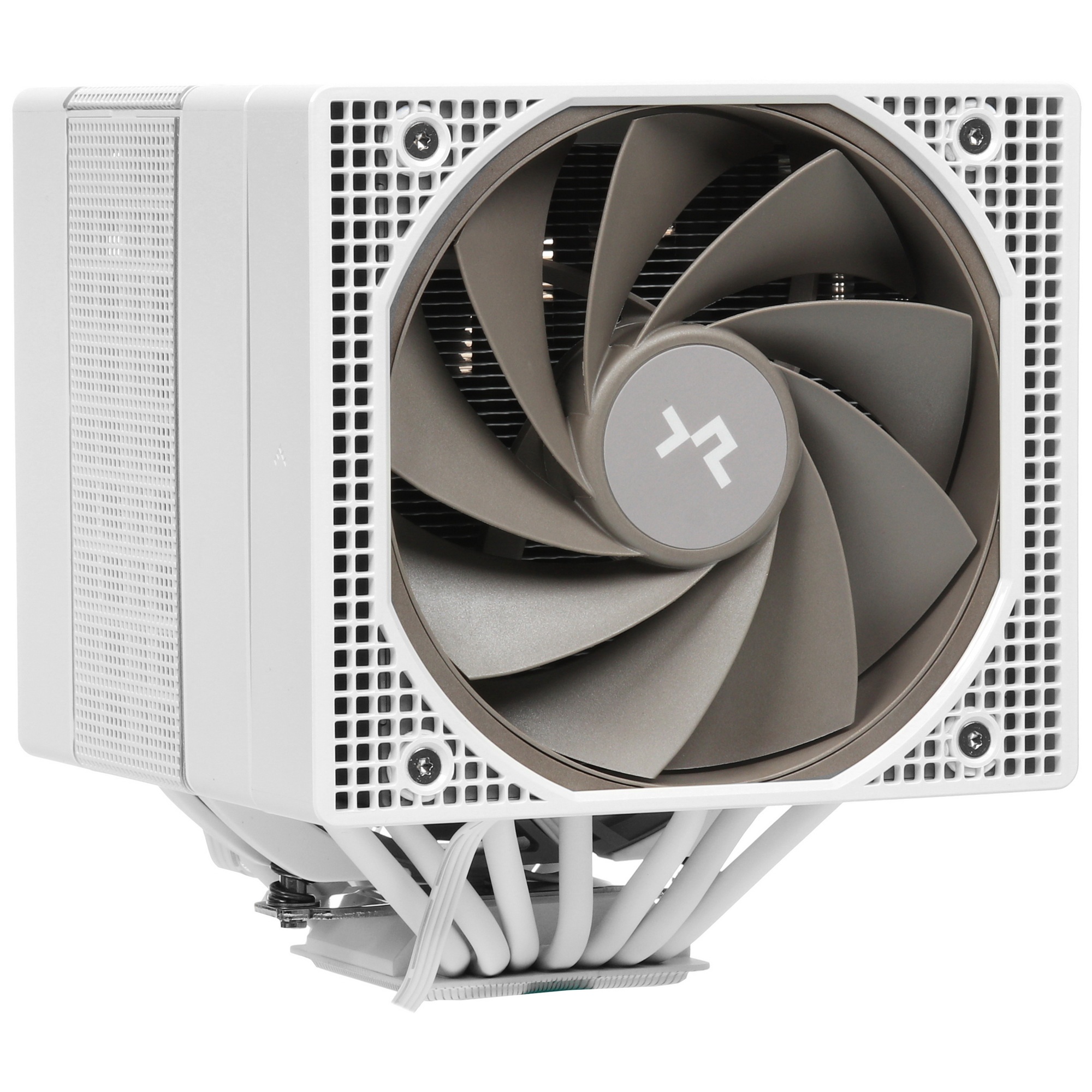 Устройство охлаждения(кулер) Deepcool Assassin VC Elite Wh Soc-AM5/AM4/1200/2066/1700/1851 белый 4-p