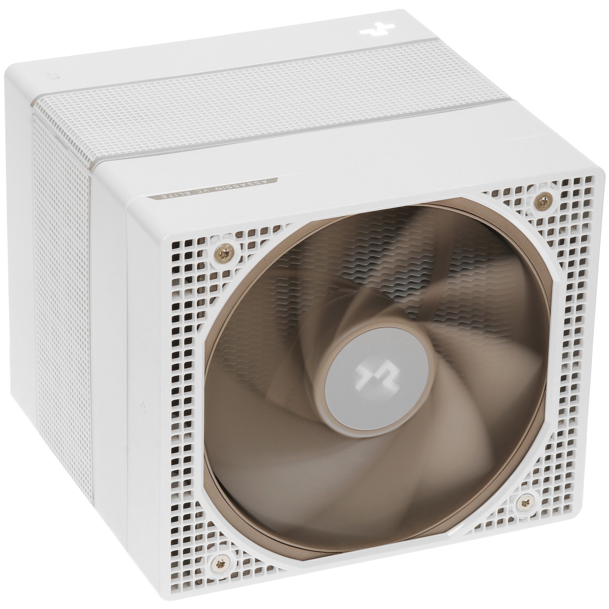 Устройство охлаждения(кулер) Deepcool Assassin VC Elite Wh Soc-AM5/AM4/1200/2066/1700/1851 белый 4-p