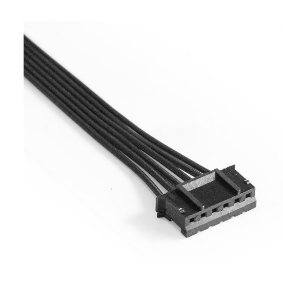 Вентилятор с подсветкой ExeGate EX12025H6PPRM-PWM.ARGB (120x120x25 мм, ARGB, Hydraulic bearing (гидр