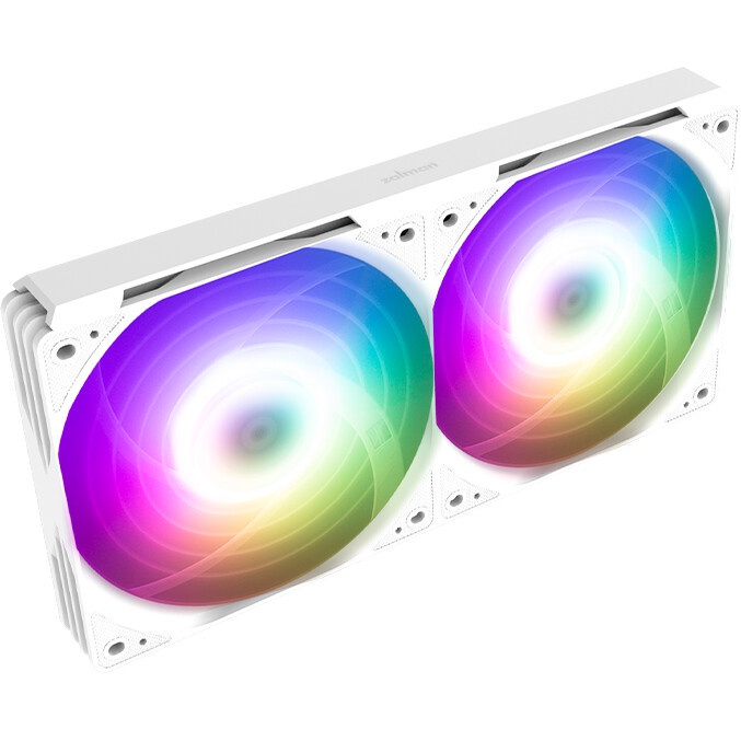 Система охлаждения Zalman CPU Liquid Cooler 240мм, черный